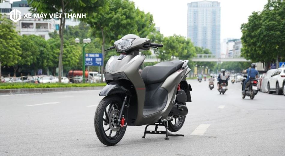 Cách giúp xe 50cc hạn chế kêu to