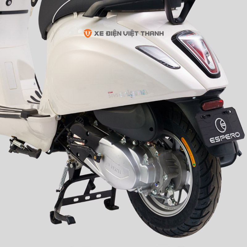 xe ga 50cc espero enigma mới nhất nhà espero detech