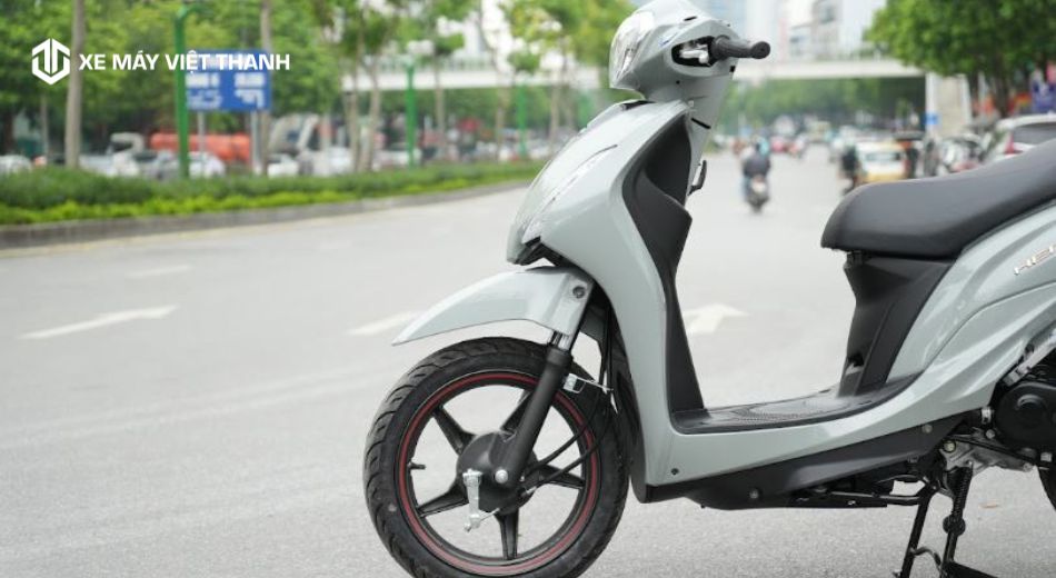 Không nên chỉ sử dụng phanh trước