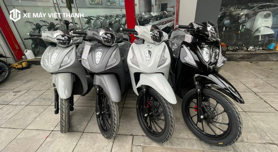 Lý do xe 50cc kêu to là gì