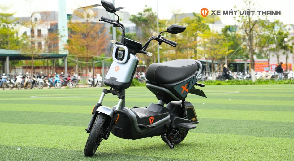 Mẫu thiết kế xe máy điện