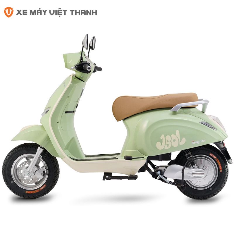 Động cơ xe máy điện Espero Enigma chất lượng, vận hành thoải mái