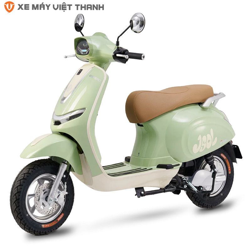 Xe sở hữu nhiều tính năng thông minh