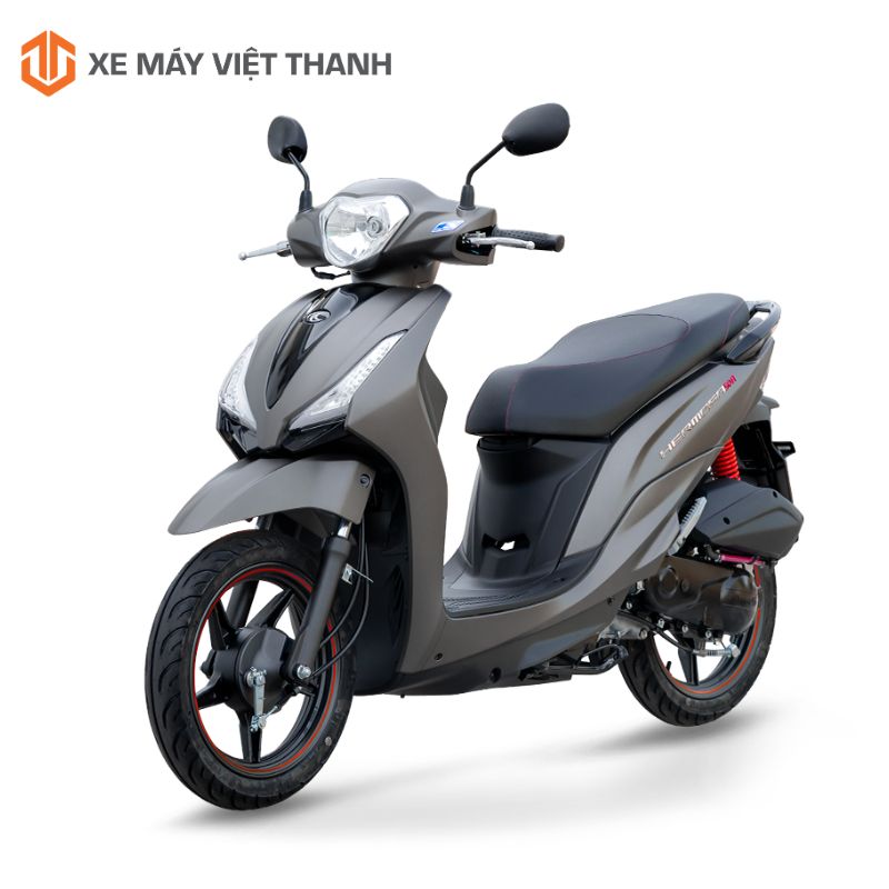 mau-xe-may-dien-kymco-hermosa-50fi-mau-nau-den