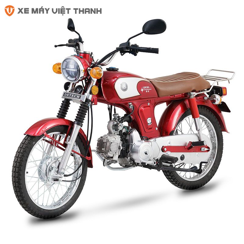 Thiết kế xe Espero DT-67 mạnh mẽ và cá tính
