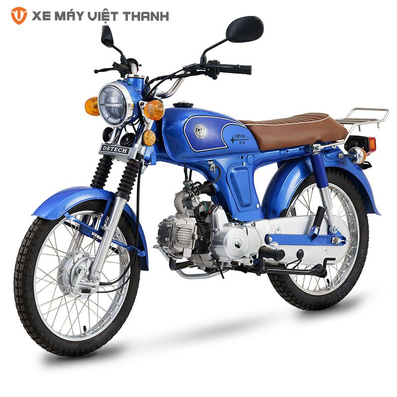 Động cơ xe bền bỉ, khoẻ mạnh và có thể di chuyển trên nhiều địa hình