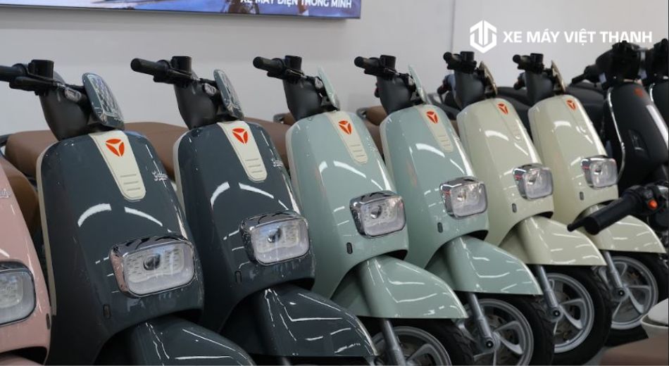 Phân biệt dựa vào thiết kế của xe