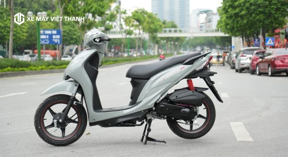 Quy trình chuẩn khi điều khiển xe 50cc