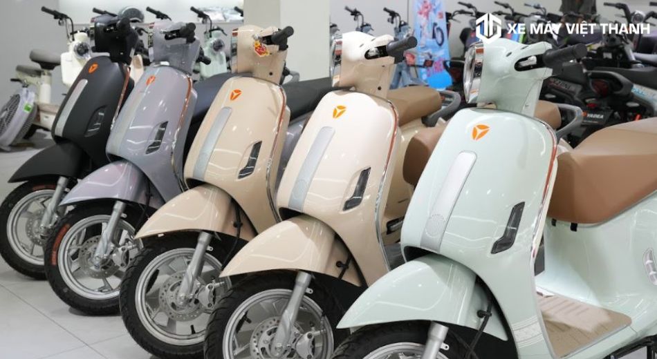 Tổng quan về xe máy điện và xe đạp điện