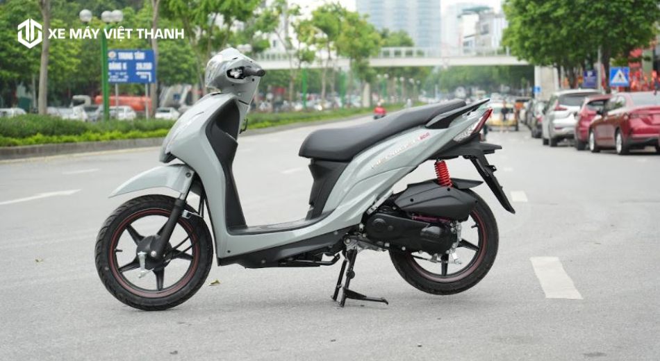 Xe 50cc bị hụt ga là do vì sao