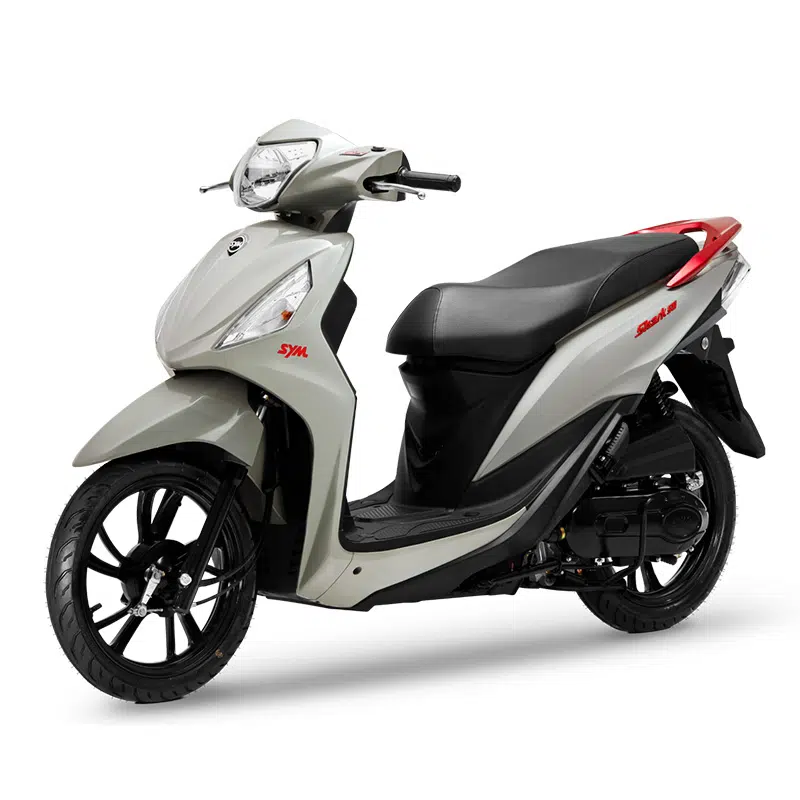 Xe Ga 50cc SYM Shark FI (Phun Xăng Điện Tử)