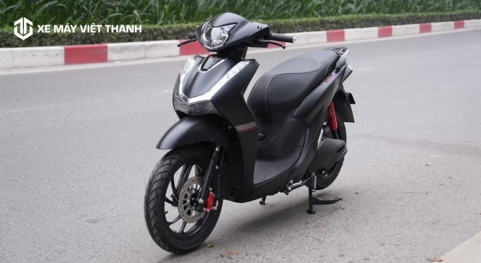 Xe máy điện có cần đăng ký không