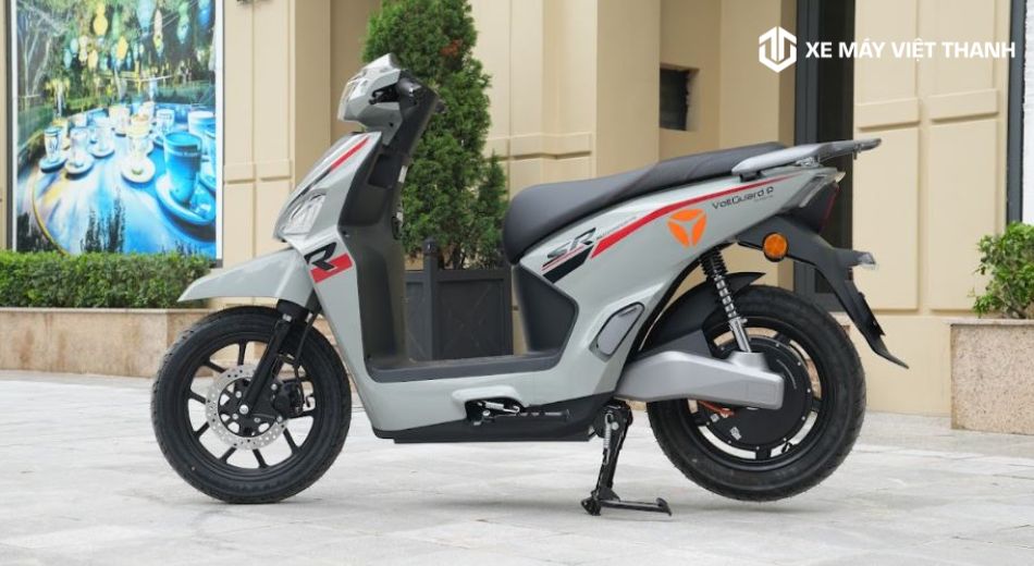 Các bộ phận dễ hỏng khi xe điện đi dính nước