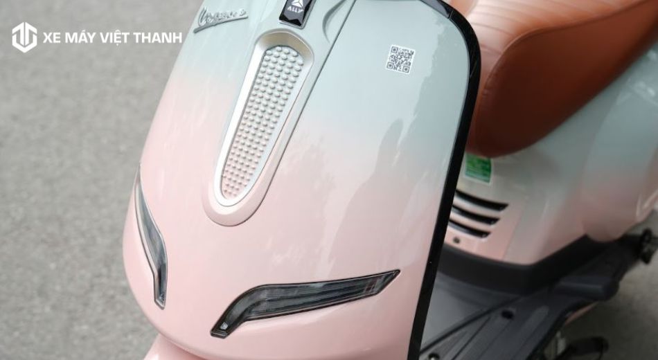 Cách giúp xe 50cc trông luôn như mới