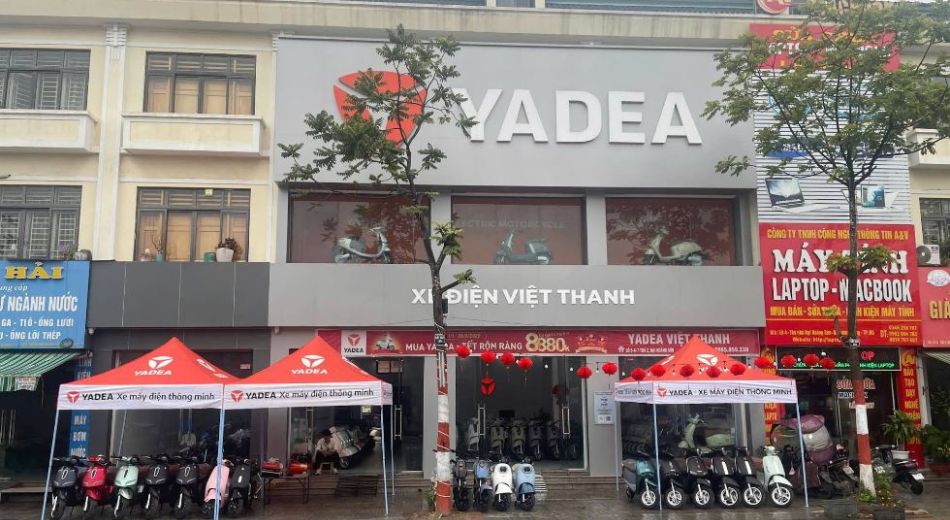 Mua Xe Điện Chính Hãng, Giá Rẻ Tại Đâu Bắc Giang?