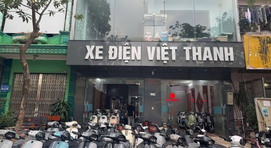 Địa chỉ mua xe điện tại Bắc Ninh