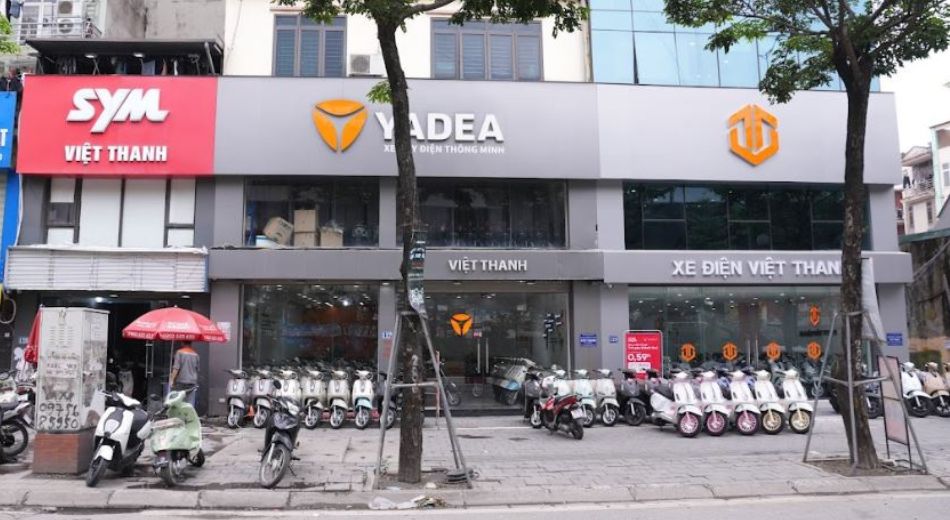 Địa Chỉ Mua Xe Máy Điện Hà Nội Uy Tín, Đáng Tin Cậy Hiện Nay
