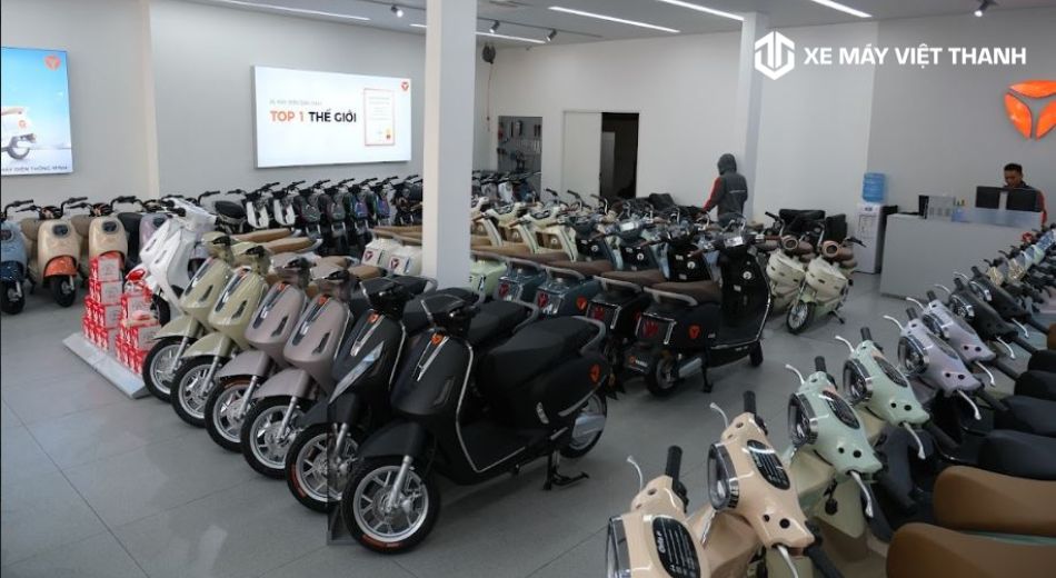 Địa chỉ phân phối lớn và có thông tin rõ ràng