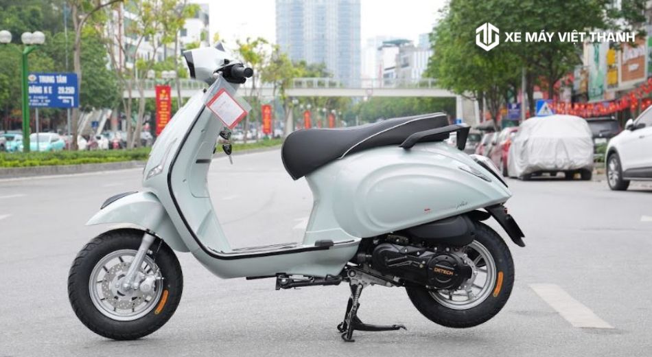 Điểm yếu xe detech bạn đã biết