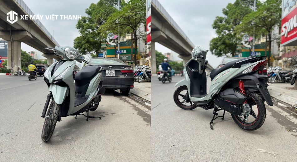 Độ bền và chất lượng xe đảm bảo