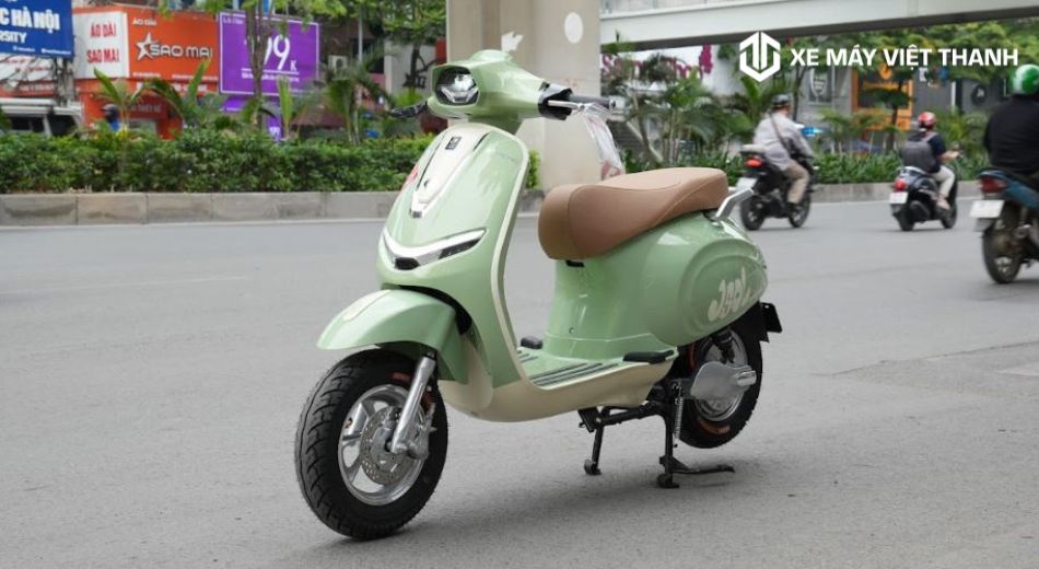 Espero Enigma kiểu dáng Vespa sang trọng