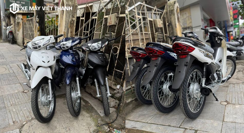 Khái niệm xe 50cc là gì