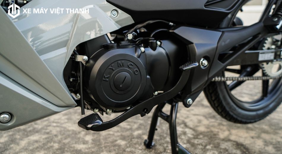 Xe 50cc lên dốc đi số mấy