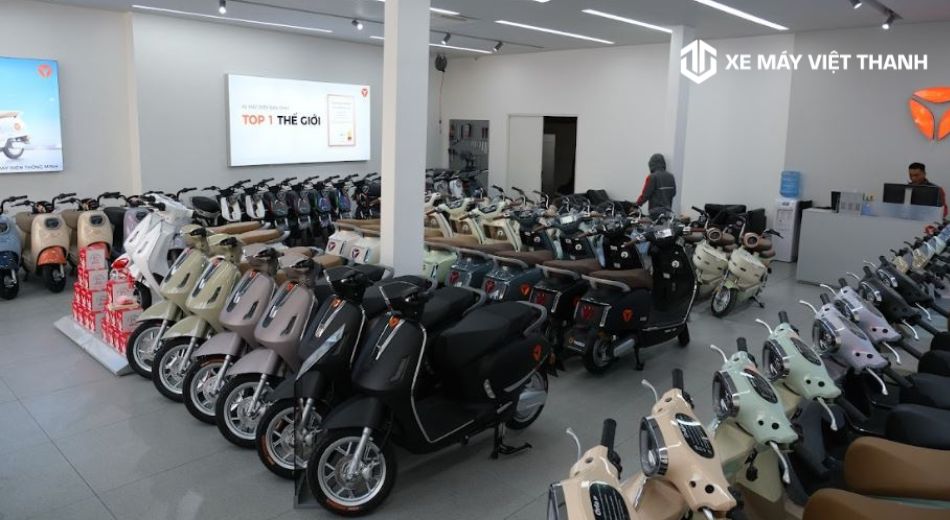 Lý do nên chọn xe máy điện Yadea cho học sinh