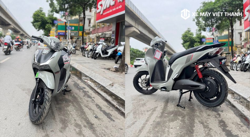 Mẫu xe 50cc có tốn xăng hay không