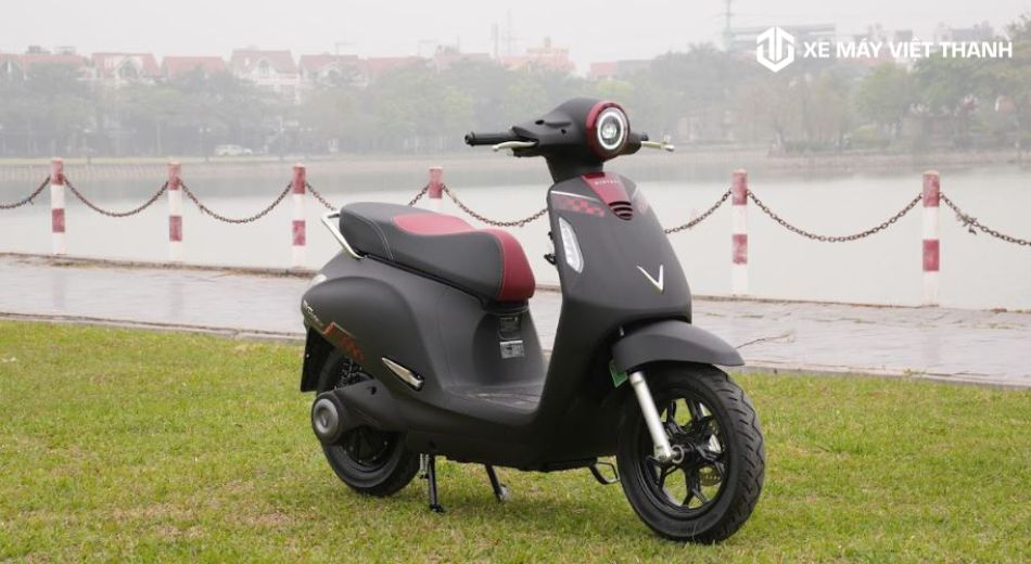 Mẫu xe điện Evo Lite Neo hãng VinFast