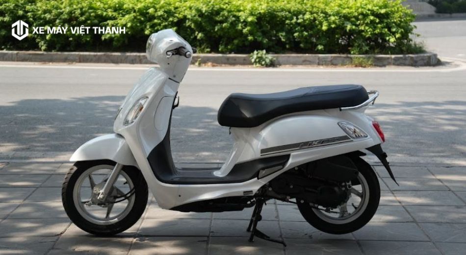 Mẫu xe ga Kymco Like 50cc nhỏ gọn bạn chạy