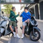 7 Mẫu Xe Máy 50cc Cho Học Sinh Nam Mạnh Mẽ, Cá Tính