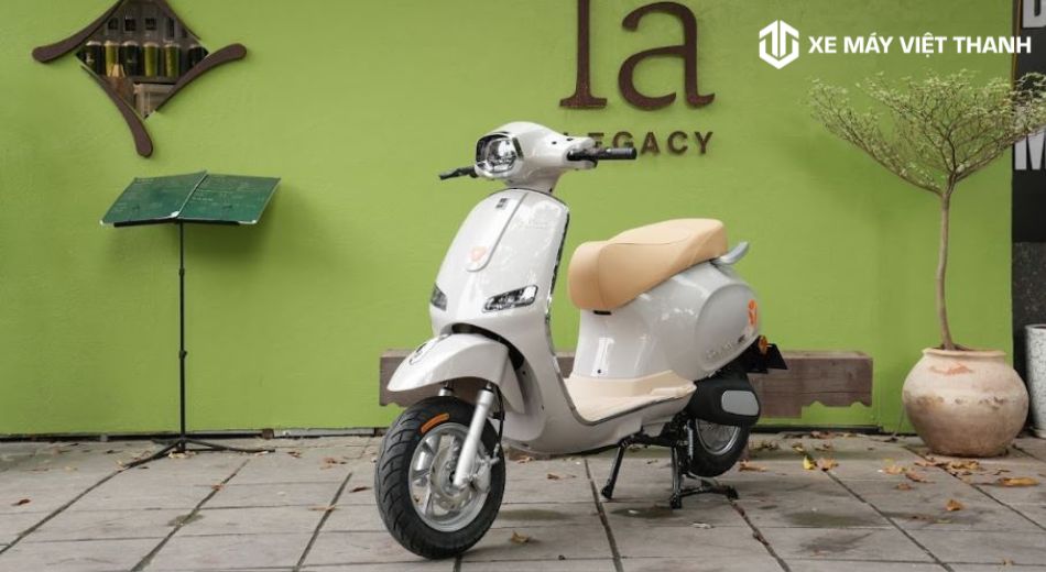 Mẫu xe máy điện Odora S2 dành cho nữ