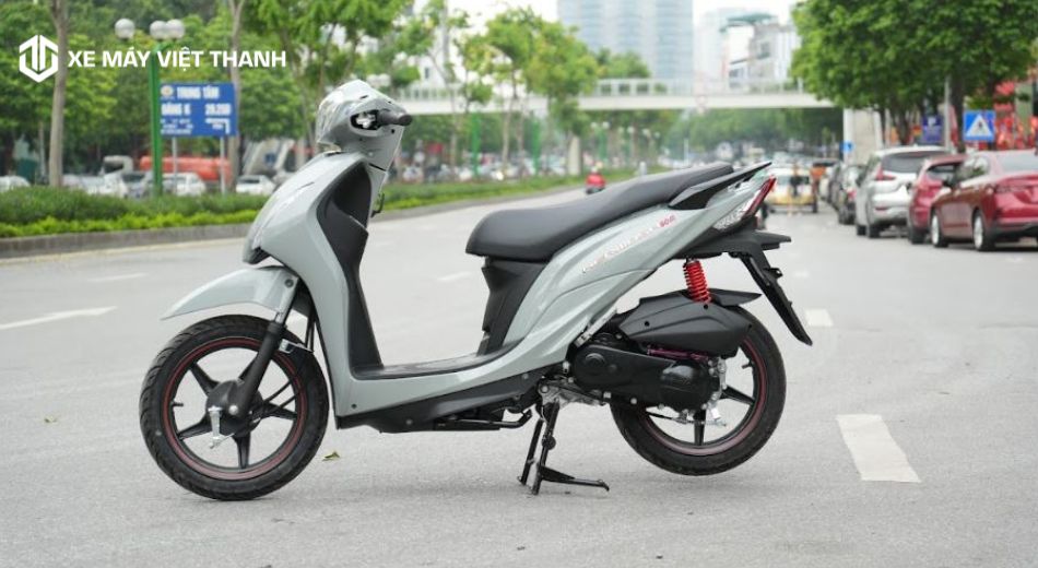 Mua xe tay ga nhỏ gọn nhẹ 50cc cần yếu tố gì