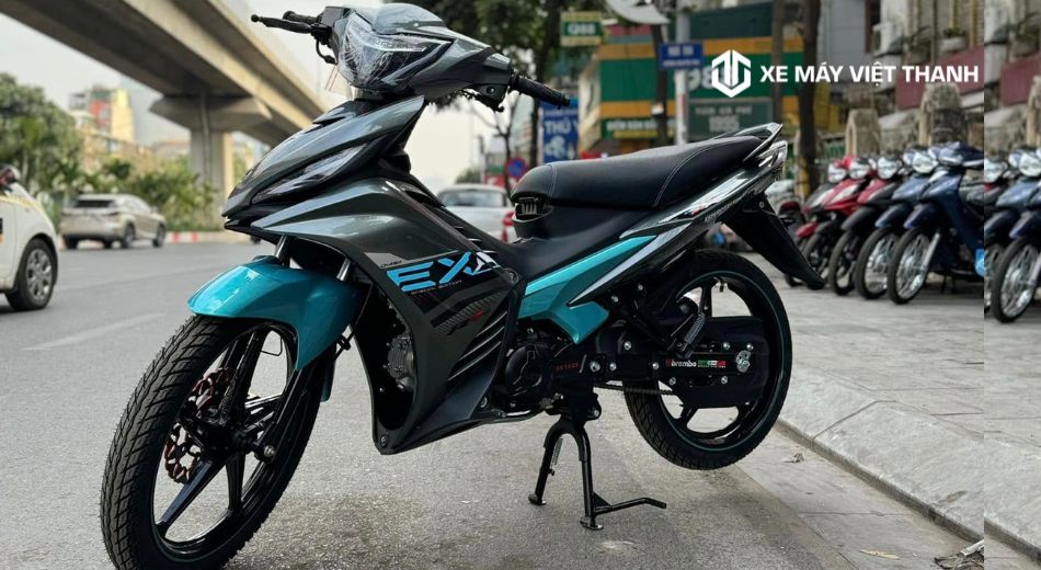 Nhiều ưu điểm nổi bật so với xe phân khối lớn