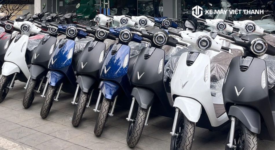 Nhược điểm của xe máy điện là gì