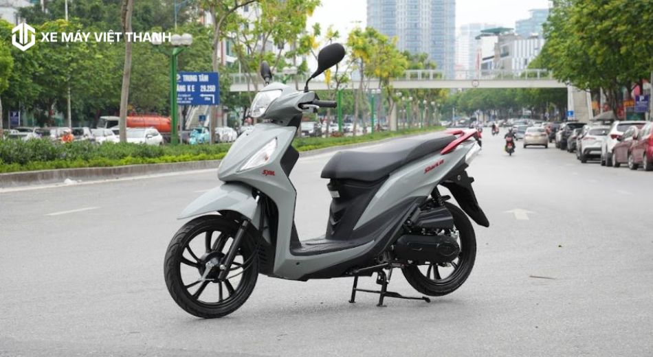 Sai lầm khiến xe 50cc tốn xăng hơn