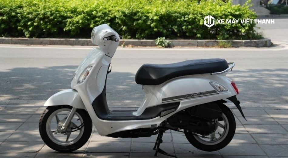 Thiết kế phần khung sườn xe 50 phân khối