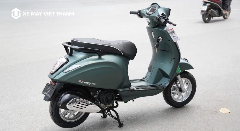 Ưu điểm khi mua xe ga 50cc di chuyển