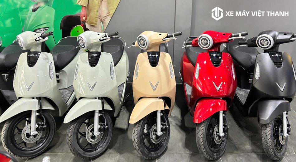 Ưu điểm nổi bật của dòng xe máy điện - kinh nghiệm mua xe máy điện