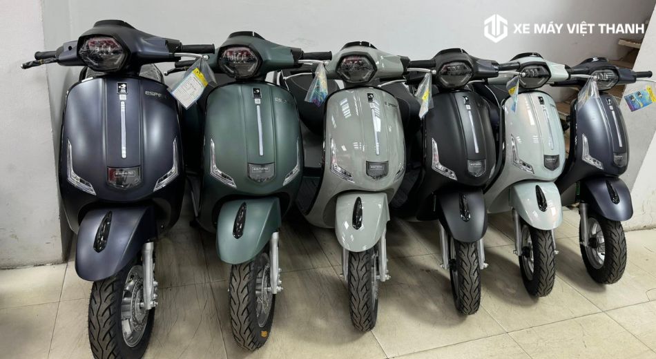 Ưu điểm xe Detech 50cc cho người dùng -Xe Detech 50cc có tốt không