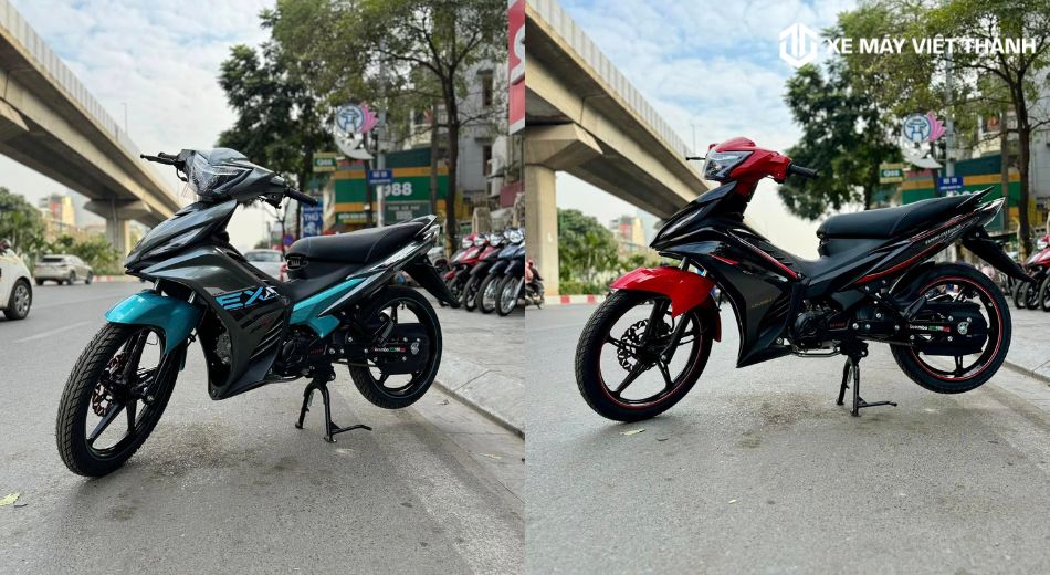 Xe 50cc có đi phượt xa được không