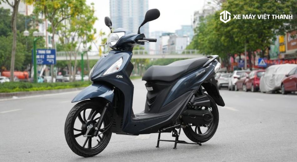 Xe 50cc tốn xăng bởi lý do gì