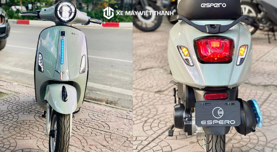 Xe Classic SE 50cc cho học sinh
