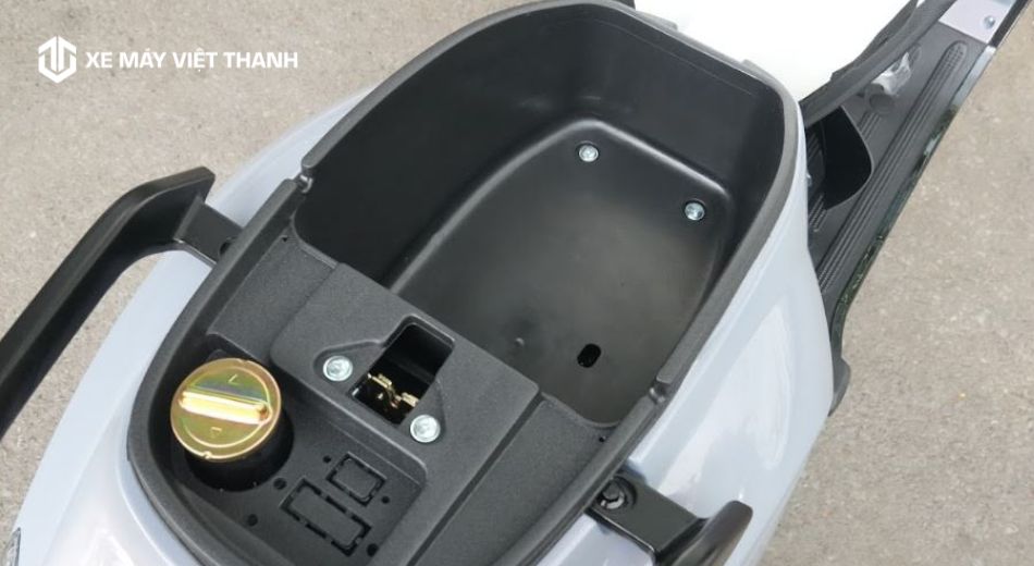 Xe Espero Diamond Pro 50cc cốp rộng
