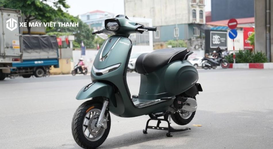 Xe Espero Enigma 50cc đẹp thanh lịch