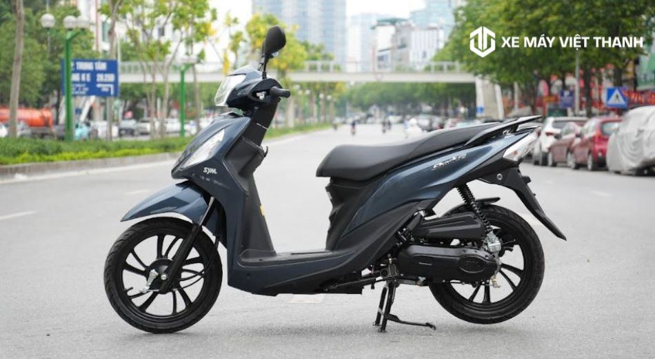 Xe tay ga 50cc luôn được giới trẻ yêu thích - mẫu xe tay ga 50cc dành cho giới trẻ