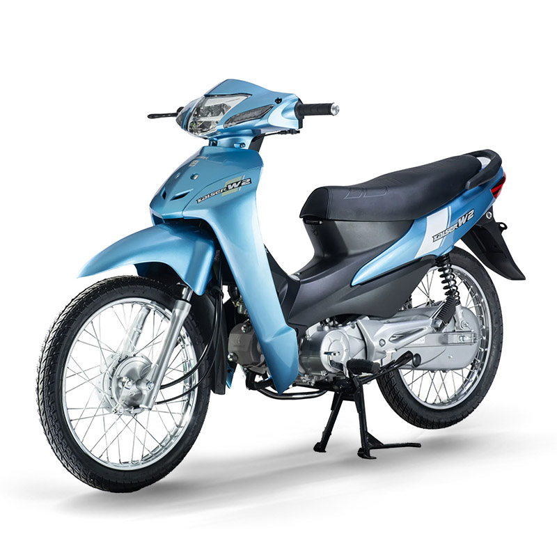 Xe Máy 50cc Daelim Kaiser W2