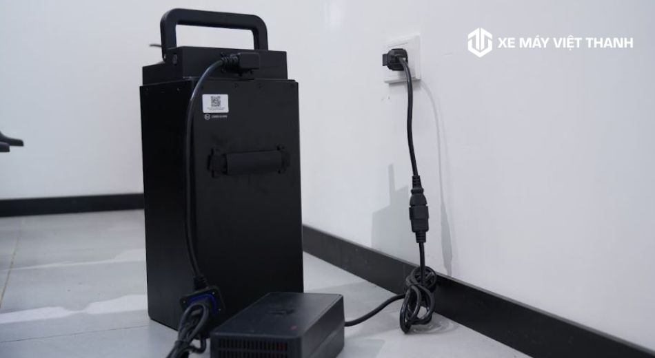Cách sạc pin xe đúng chuẩn cho xe điện