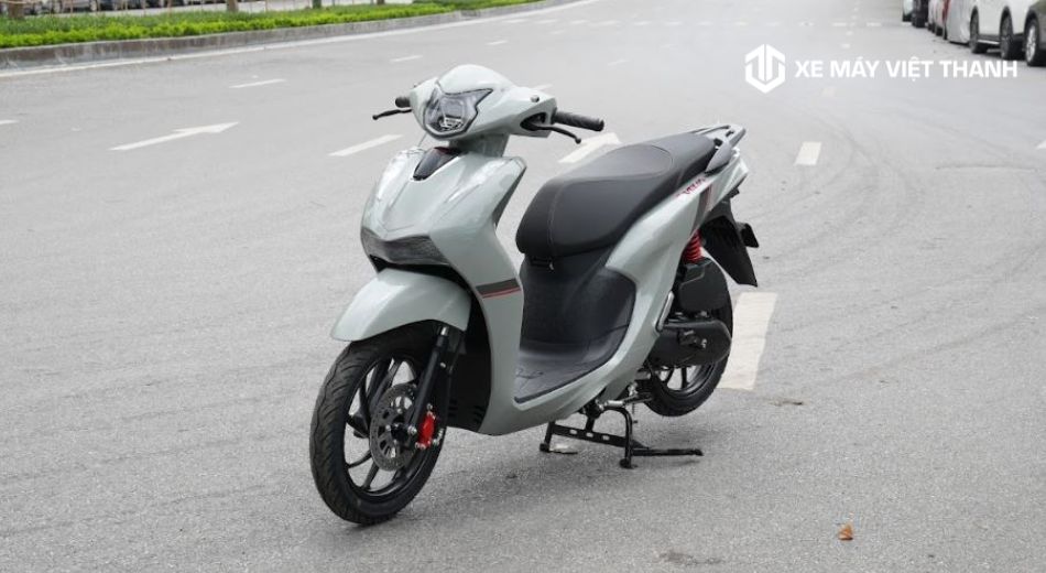 Cách xử lý khi xe 50cc vượt đèn đỏ